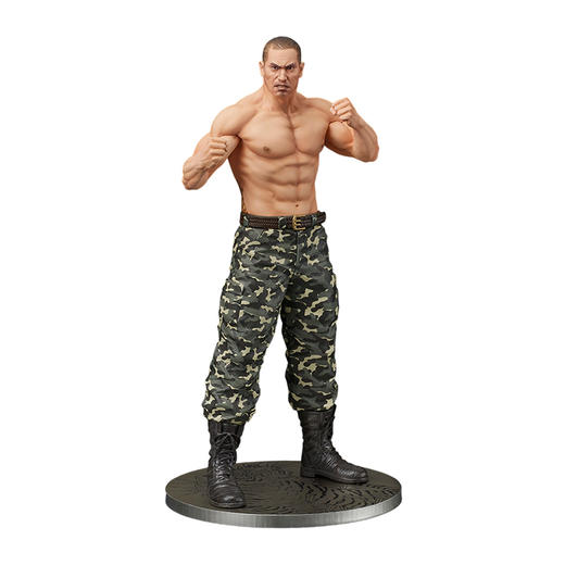 【GSC预售定金】DIGSTA 『如龙』 冴岛大河 -激斗- 商品图4