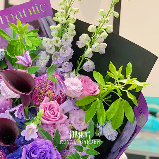 萝兰笙哥  • 鲜花花束 商品图3