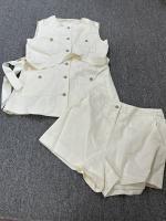 【不退不换】良木礼丝麻套装（1570） 商品图0