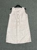 【不退不换】良木礼棉背心裙（24060） 商品缩略图0
