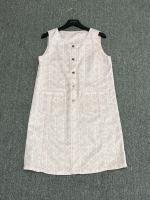 【不退不换】良木礼棉背心裙（24060）