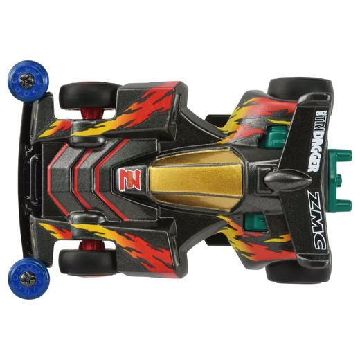 多美卡  955467旗舰版仿真车 TPU 迷你四驱车 NEO TRIDAGGER 商品图3