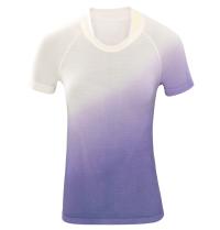 PLAYTOP OXY-3D ™ 一体织吊染羊毛短袖 商品图0