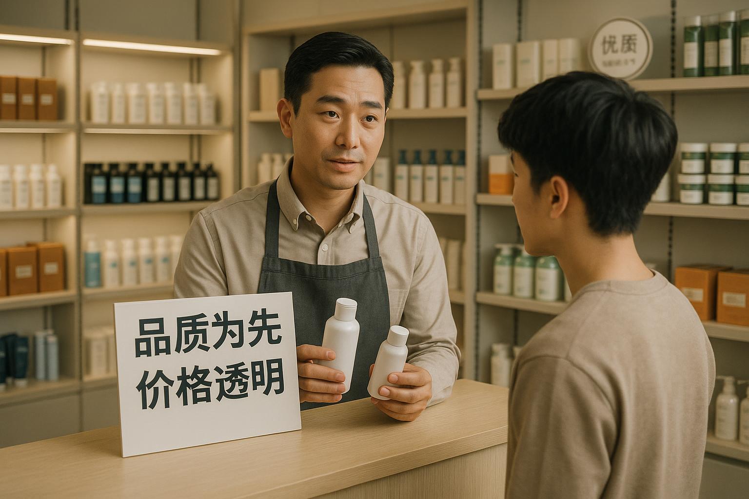 小店經(jīng)營(yíng)技巧：化解價(jià)格糾紛、提升客戶粘性的實(shí)用方法