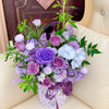 紫槿花开  • 鲜花花桶 商品缩略图3