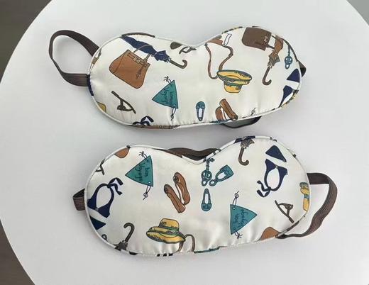 TB的纯真丝眼罩 无标的 商品图2