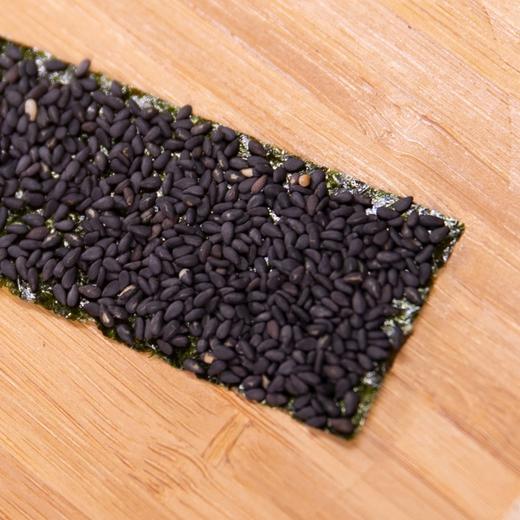 益生元黑芝麻夹心海苔 商品图3