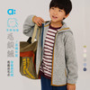 allblu幼岚【不炸毛怪】儿童连帽外套A类25秋新款男童女童毛织绒ZY 商品缩略图0