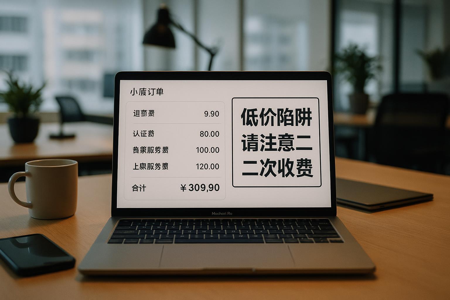 小程序開(kāi)發(fā)全流程費(fèi)用講解：避免低價(jià)誘惑與被加價(jià)陷阱