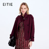 EITIE爱特爱工装风复古双排扣休闲短外套8303007 商品缩略图0