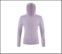 PLAYTOP OXY-3D™ 羊毛防晒连帽衫