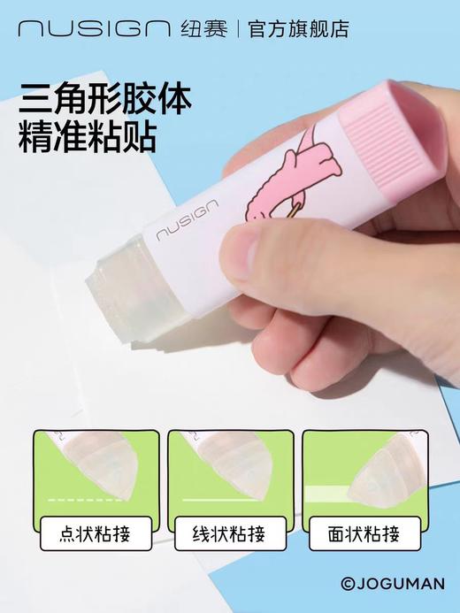 纽赛乔古曼固体胶 商品图3