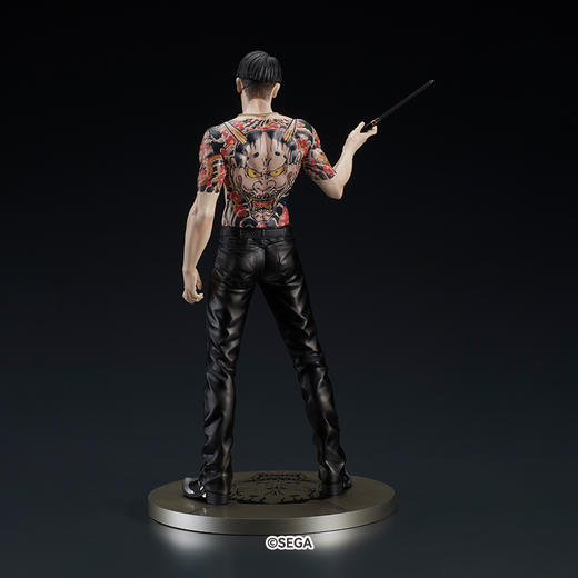 【GSC现货】DIGSTA 『如龙』 真岛吾朗 -激斗- 商品图3