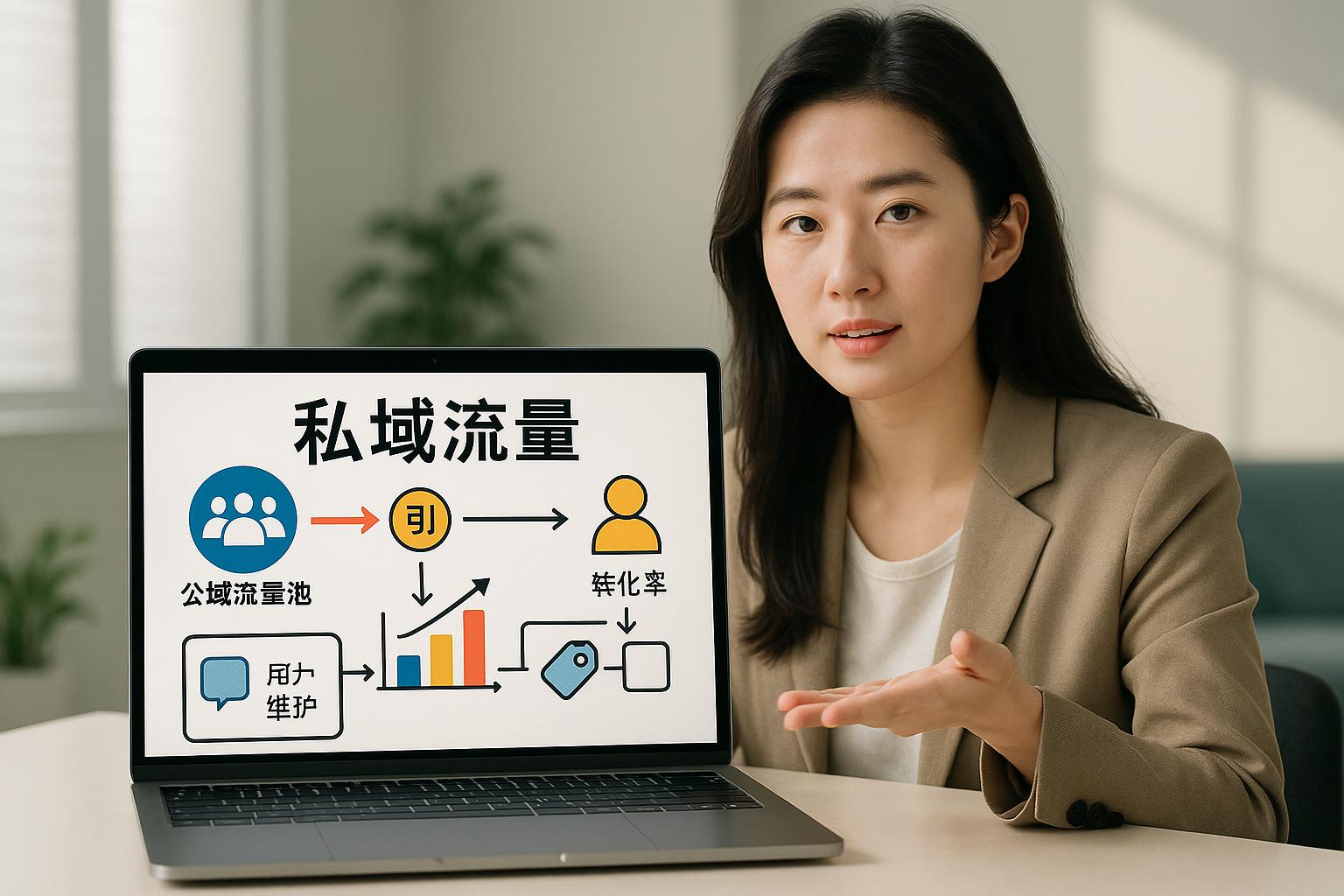 優(yōu)質(zhì)流量 VS 垃圾流量：私域運營中的篩選與培養(yǎng)技巧