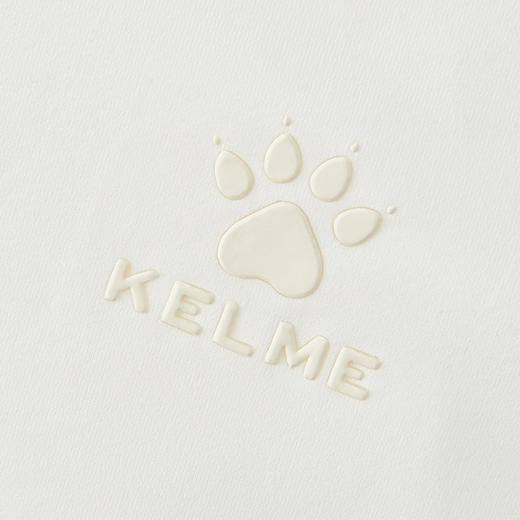 卡尔美探寻山野系列半开襟长袖T恤6533TX2006 商品图8