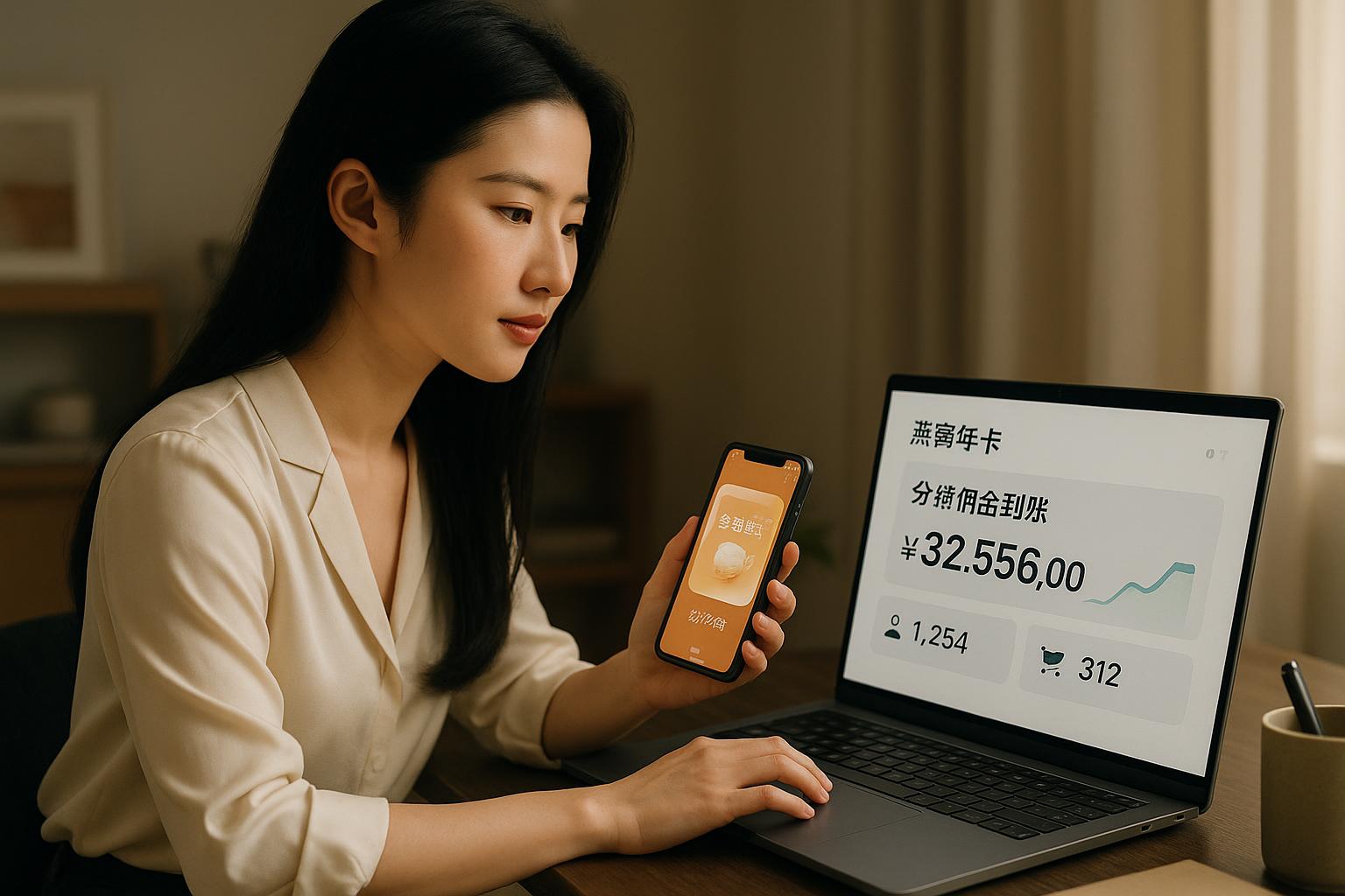 燕窝行业私域锁客攻略：社交裂变与佣金激励的实战技巧