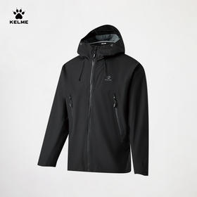 卡尔美探寻山野系列男士冲锋衣6543WT1024