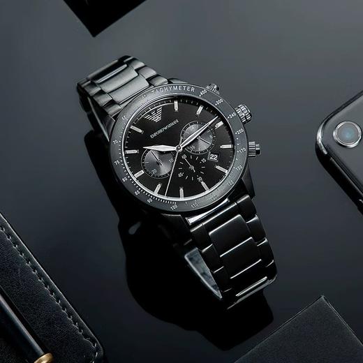 阿玛尼男士多功能计时腕表，型号AR11472/AR11242 商品图4