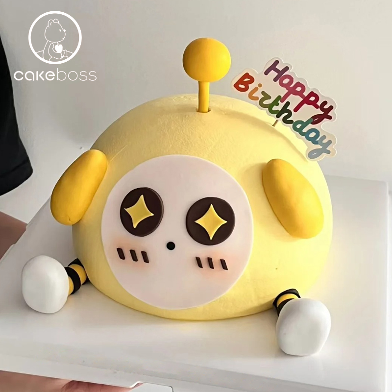 【私人订制】蛋仔派对主题系列生日蛋糕（更多款式咨询客服）