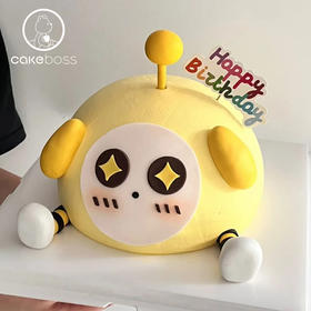 【私人订制】蛋仔派对主题系列生日蛋糕（更多款式咨询客服）