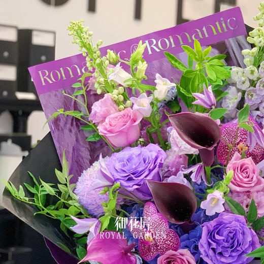 萝兰笙哥  • 鲜花花束 商品图2