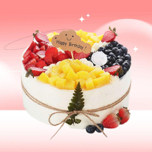 鲜果派对 商品图0