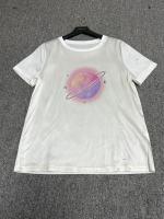 【不退不换】良木礼真丝T（6565555） 商品图0