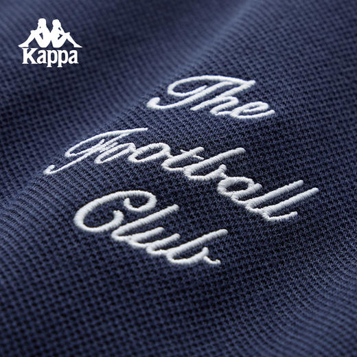 Kappa卡帕背靠背运动外套女款秋季新款休闲立领上衣女士针织开衫K0F62WK02 商品图4