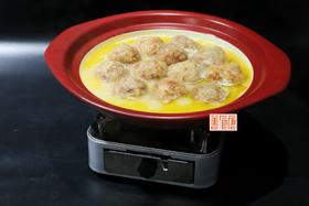 手工粉丝马蹄丸