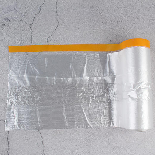 家用防尘罩防尘膜家具沙发床装修保护膜一次性塑料膜防灰尘布防水透明膜 商品图1