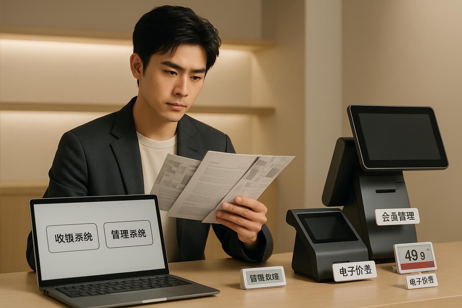 門(mén)店選系統(tǒng)要看哪些關(guān)鍵點(diǎn)？