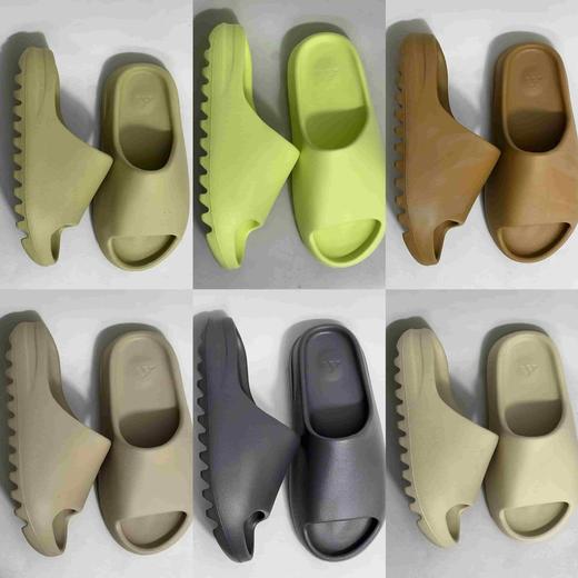 只卖两天，阿迪达斯椰子拖鞋 商品图0