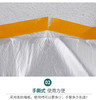 家用防尘罩防尘膜家具沙发床装修保护膜一次性塑料膜防灰尘布防水透明膜 商品缩略图2