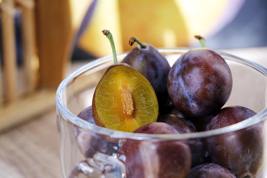 火热预售【吉耕严选】新疆·喀什法兰西 西梅 商品图0