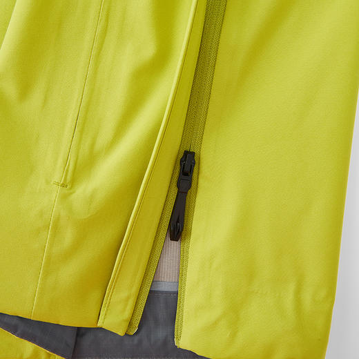 卡尔美探寻山野系列男士冲锋衣6543WT1131 商品图7