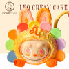 【狮子座多彩Labubu】拉布布动物奶油生日蛋糕 商品缩略图1