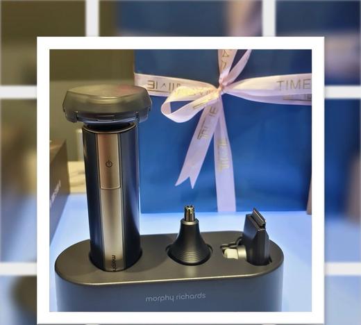 摩飞MR5100剃须刀，直接把剃须体验拉满 男生自用、送男友/老爸都超合适 商品图0