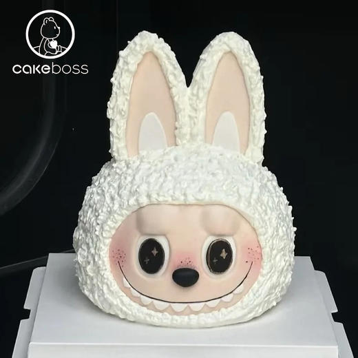 【私人订制】labubu生日蛋糕 商品图5