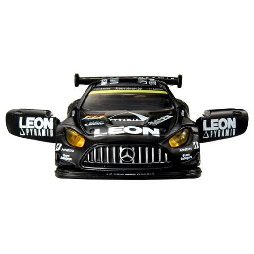 多美 卡 950882 旗舰版仿真车 TPR LEON CVSTOS AMG 商品图3