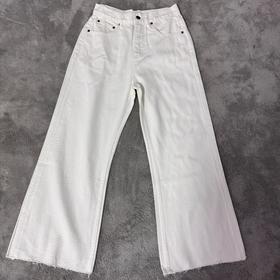 【不退不换】良木礼牛仔裤（1631）