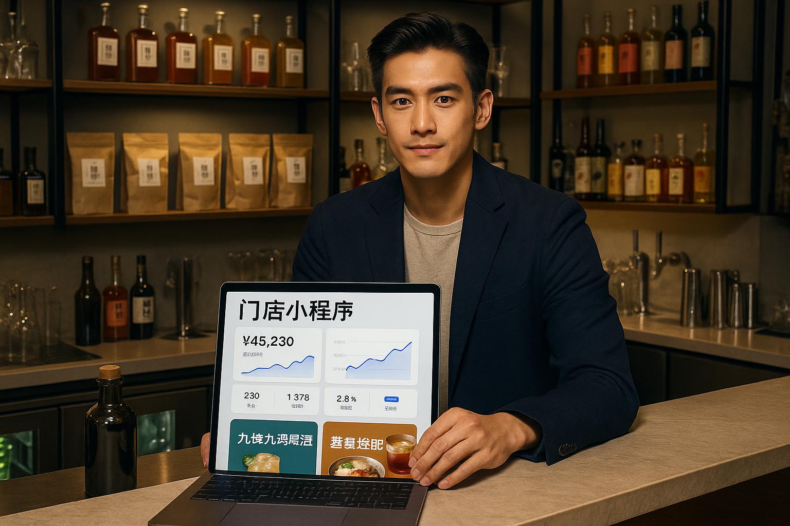 如何用低价鸡尾酒带动门店引流？