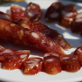 【直发】欢金朵无量山广式香肠300g/袋