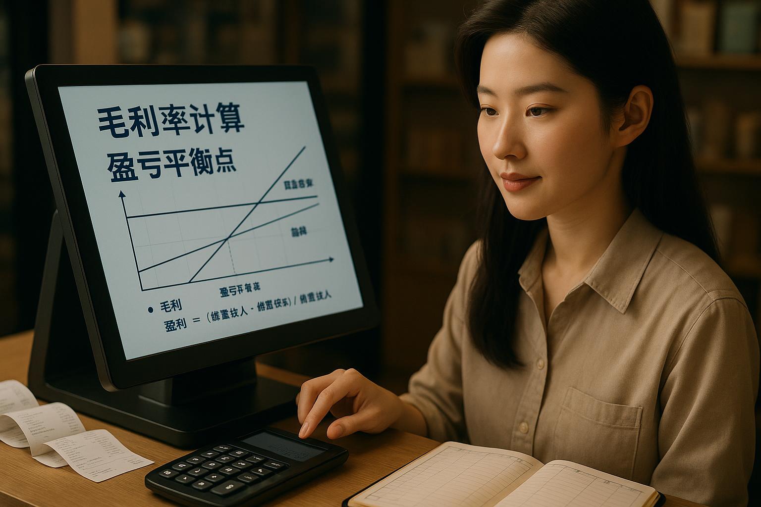 毛利率怎么正確計算？別再忽略這些細節(jié)