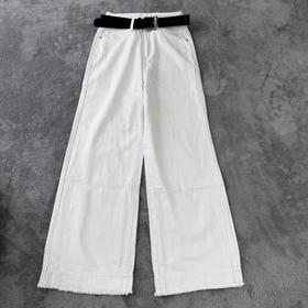 【不退不换】良木礼牛仔裤（00458）