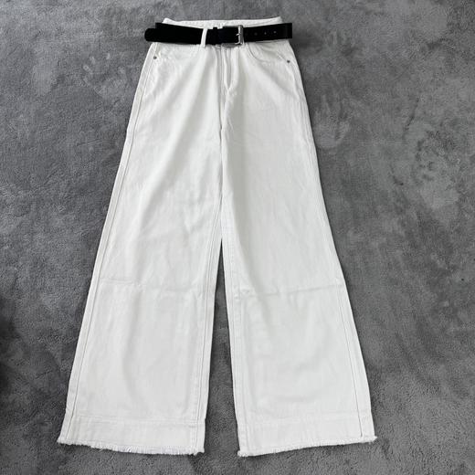 【不退不换】良木礼牛仔裤（00458） 商品图0