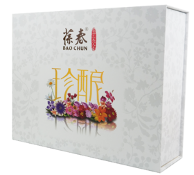 王浆礼盒赠品