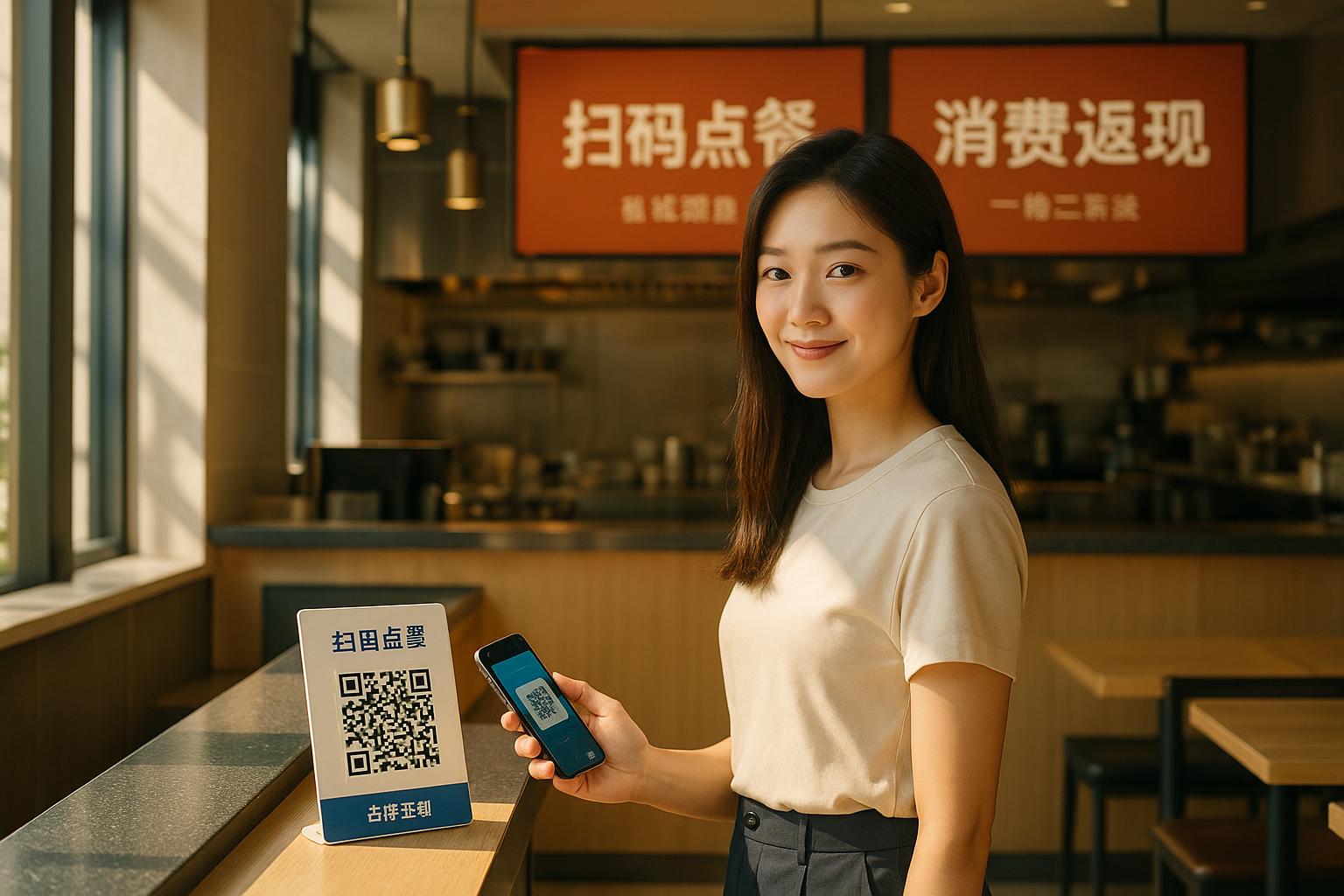 小程序扫码点餐怎么帮你获客？