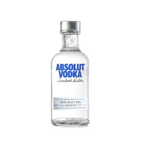 绝对伏特加原味200ml/瓶