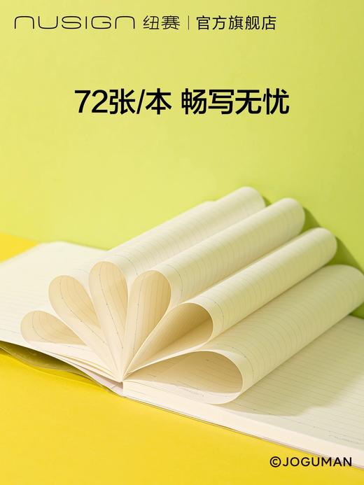 纽赛乔古曼胶套本 商品图4