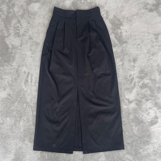 【不退不换】良木礼直筒半裙（7001） 商品图0